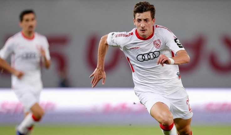 Георгий Гочолейшвили / фото из открытых источников Георгий Гочолейшвили / фото из открытых источников