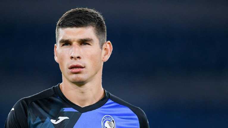 Руслан Маліновський / Фото ФК Аталанта Руслан Маліновський / Фото ФК Аталанта