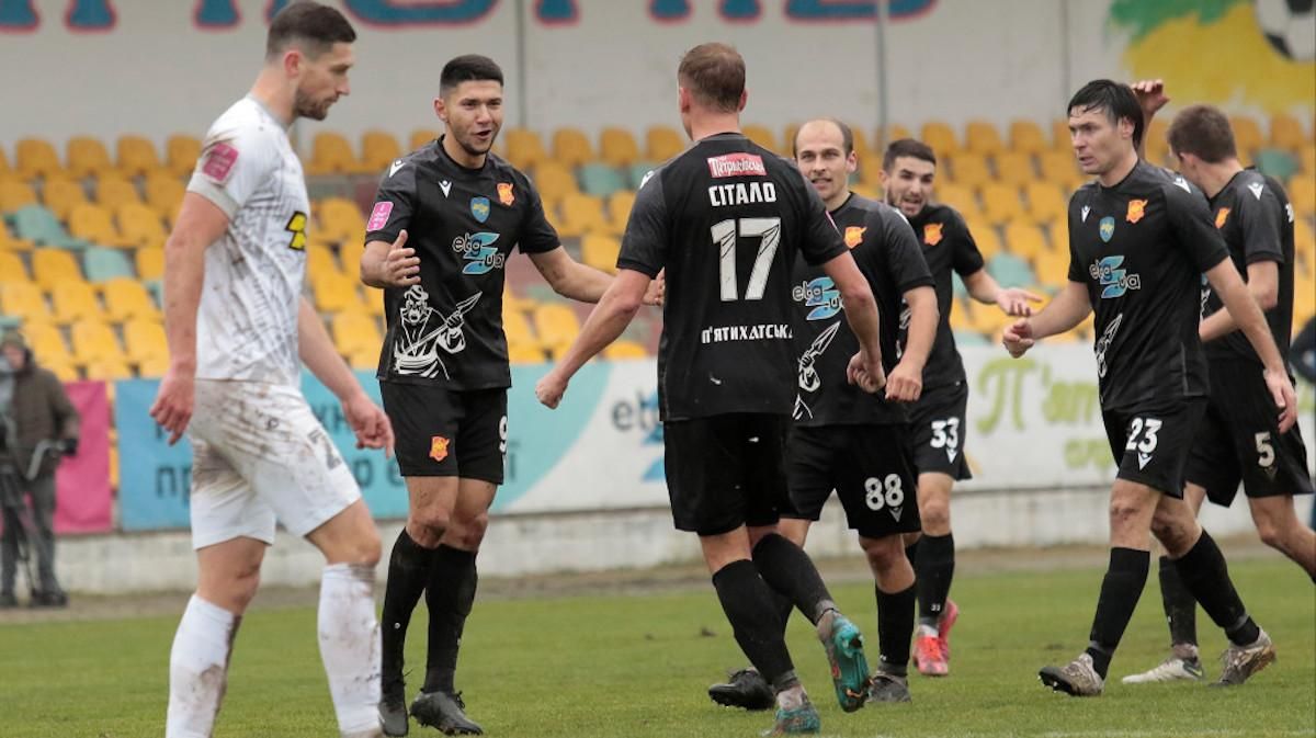 Ингулец победил Львов / фото УПЛ