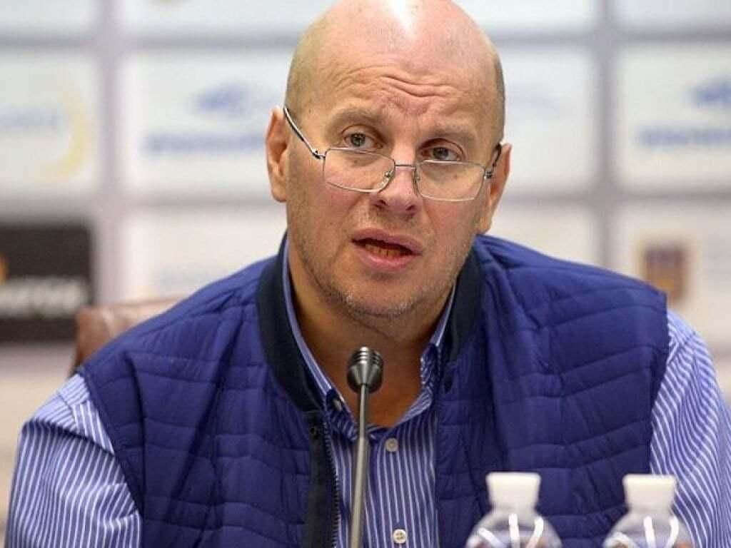 Михаил Бродский / Фото ФБУ