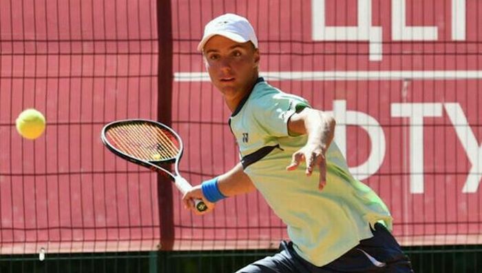 Золотий дубль: український тенісист виграв ще одиночний турнір в Іспанії