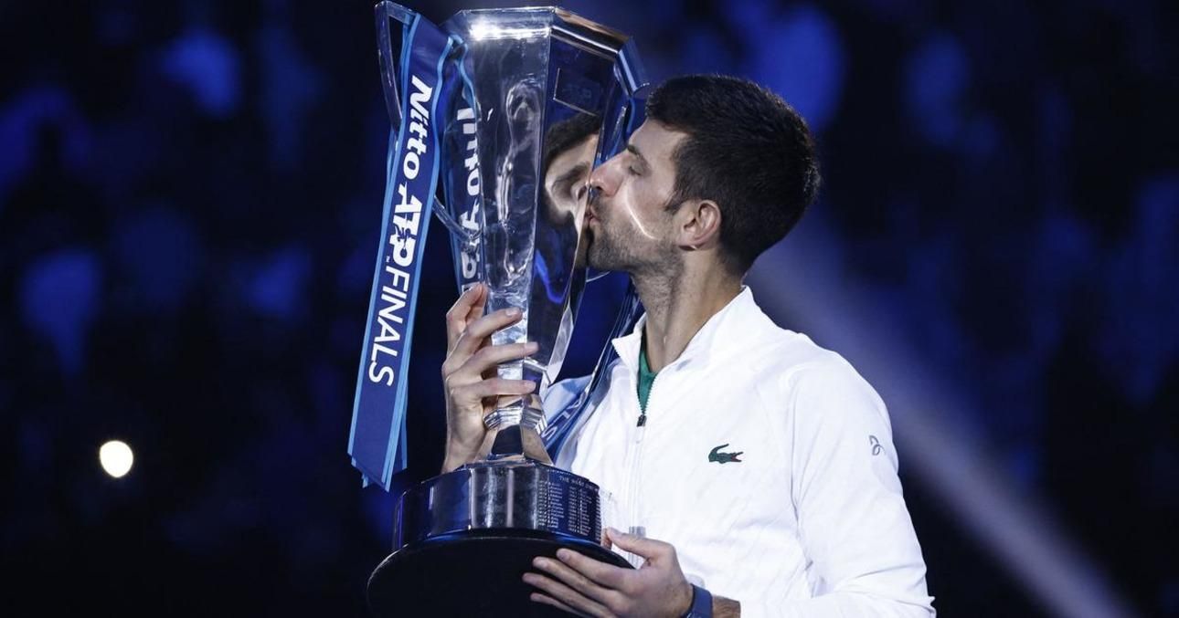 Новак Джокович / Reuters