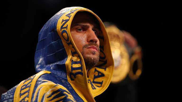 Василь Ломаченко / фото Top Rank Василь Ломаченко / фото Top Rank