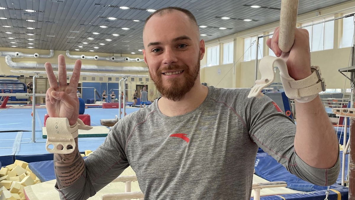 Олег Вєрняєв / фото Instagram Олег Вєрняєв / фото Instagram