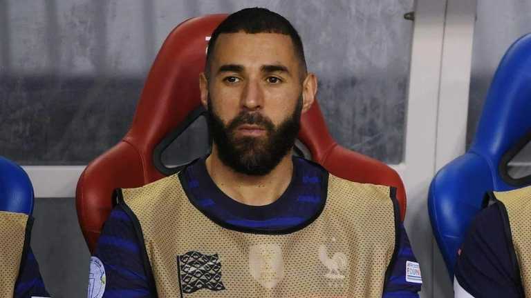 Карим Бензема / Фото Getty Images Карим Бензема / Фото Getty Images