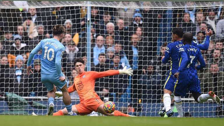 Манчестер Сіті проти Челсі / фото AFP Манчестер Сіті проти Челсі / фото AFP