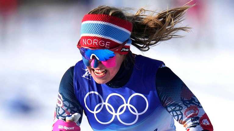 Гелене Маріє Фоссесгольм / фото AP Гелене Маріє Фоссесгольм / фото AP