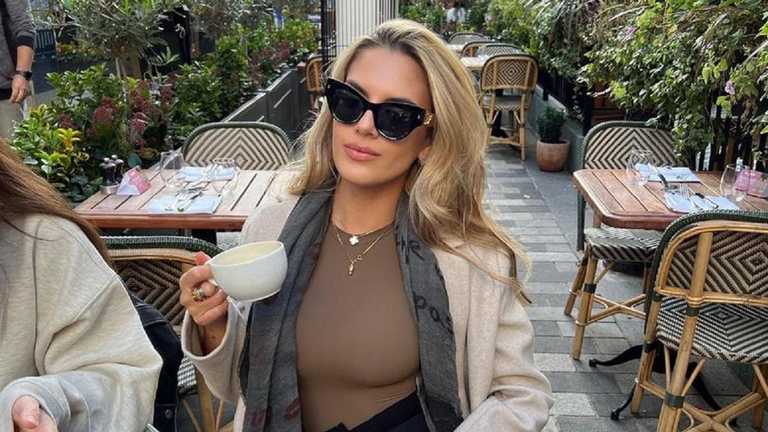 Мария Гвардиола / Фото из соцсетей Мария Гвардиола / Фото из соцсетей