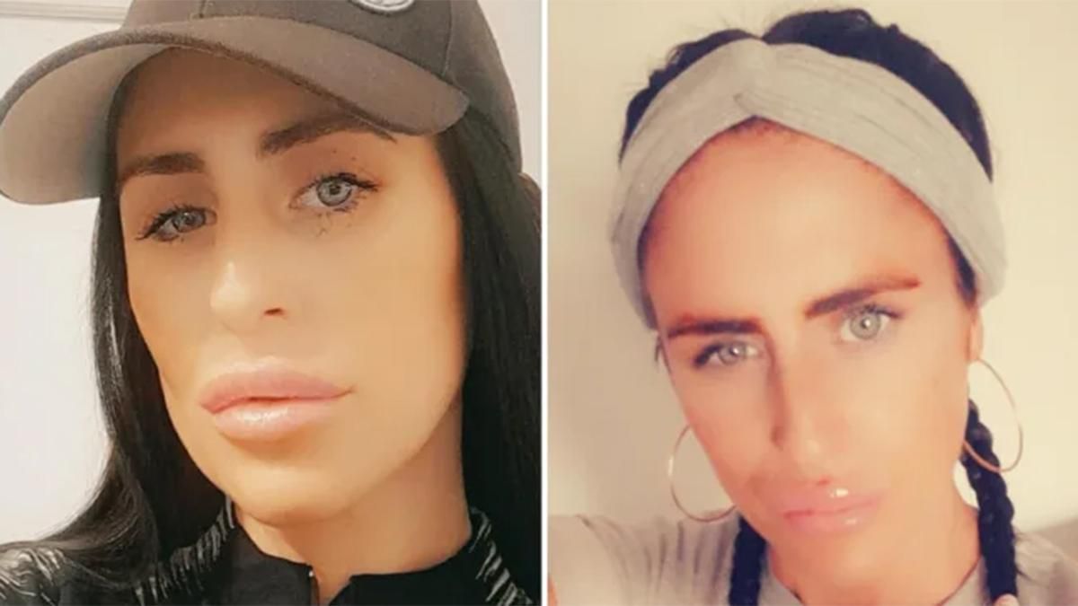 Джемма Вайтсайд / Колаж The Sun Джемма Вайтсайд / Колаж The Sun