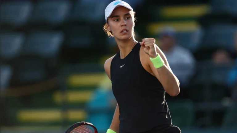 Ангеліна Калініна / фото з відкритих джерел Ангеліна Калініна / фото з відкритих джерел