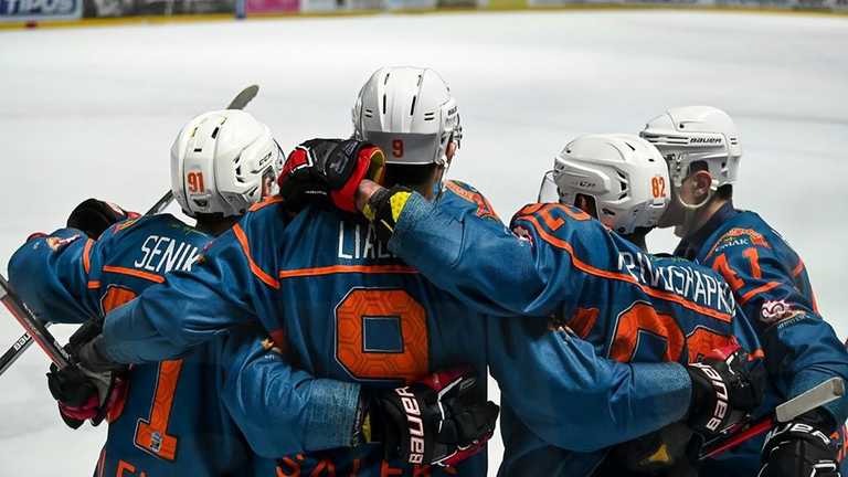 Україна залишилася без представника на євроарені / фото ХК Кременчук Україна залишилася без представника на євроарені / фото ХК Кременчук