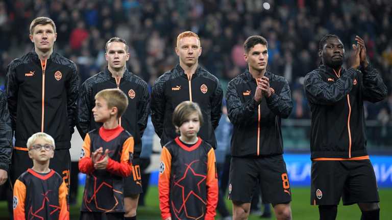 Шахтер / фото ФК Шахтер Шахтер / фото ФК Шахтер