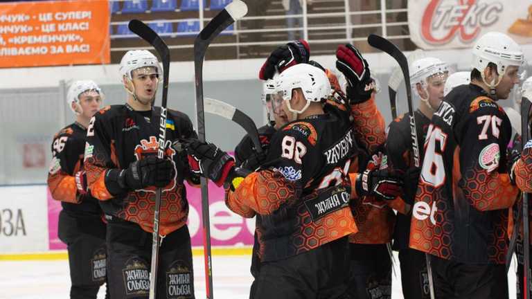 Кременчуг / фото ХК Кременчуг Кременчуг / фото ХК Кременчуг