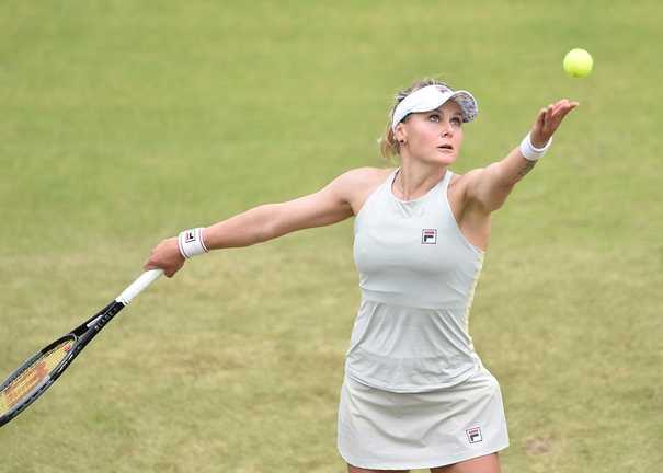 Катерина Байндл / Фото ВТU Катерина Байндл / Фото ВТU