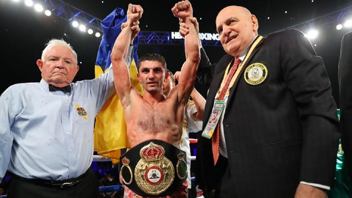 Артем Далакян / Фото Boxing Scene Артем Далакян / Фото Boxing Scene