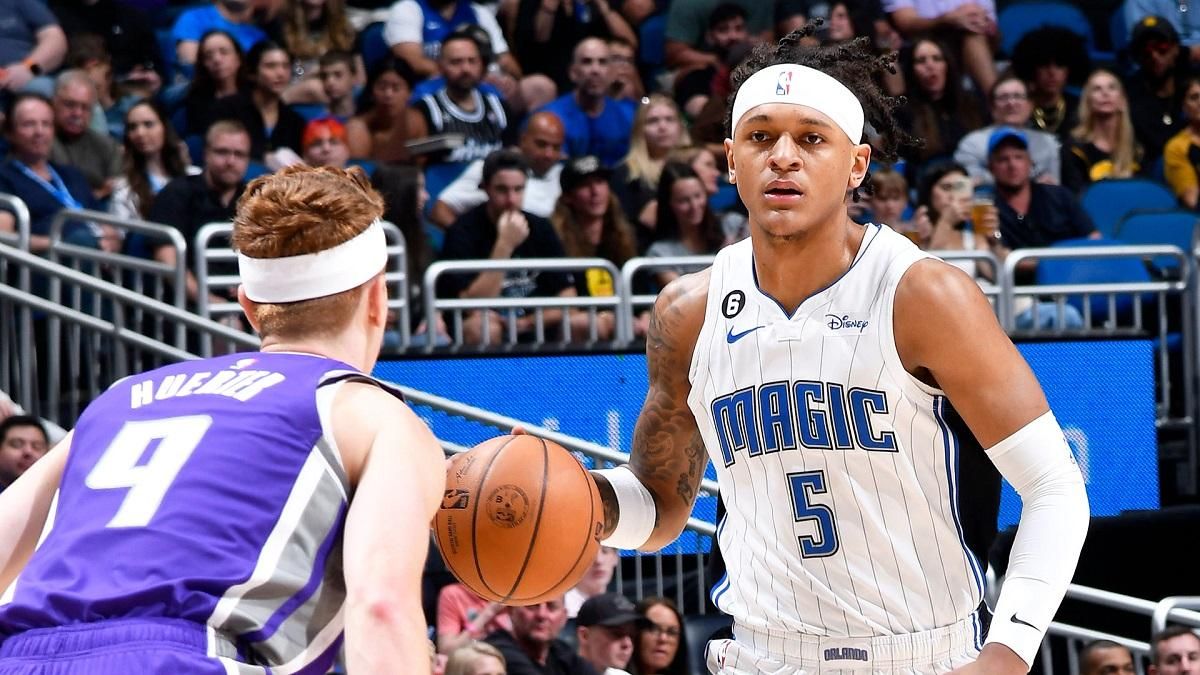 Орландо - Сакраменто / Фото НБА Орландо - Сакраменто / Фото НБА