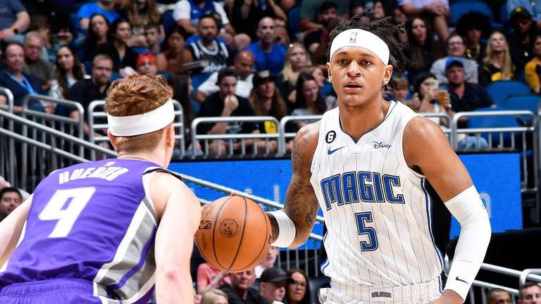 Орландо - Сакраменто / Фото НБА Орландо - Сакраменто / Фото НБА