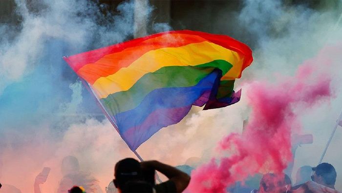 ЧМ-2022: американского журналиста задержали за символику ЛГБТК+