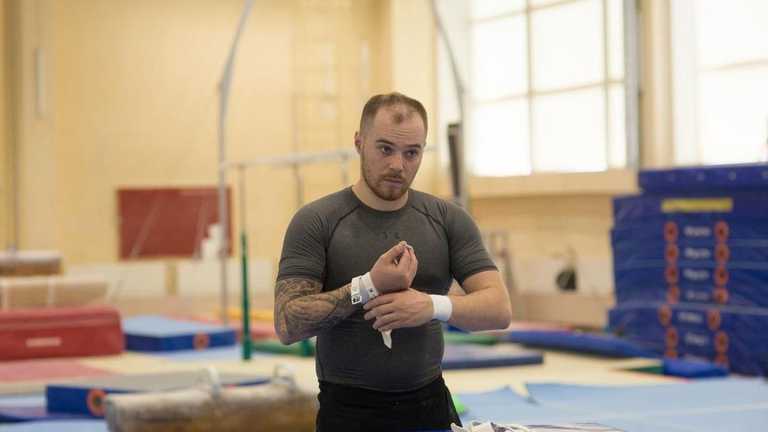 Олег Верняєв / фото з соцмереж Олег Верняєв / фото з соцмереж