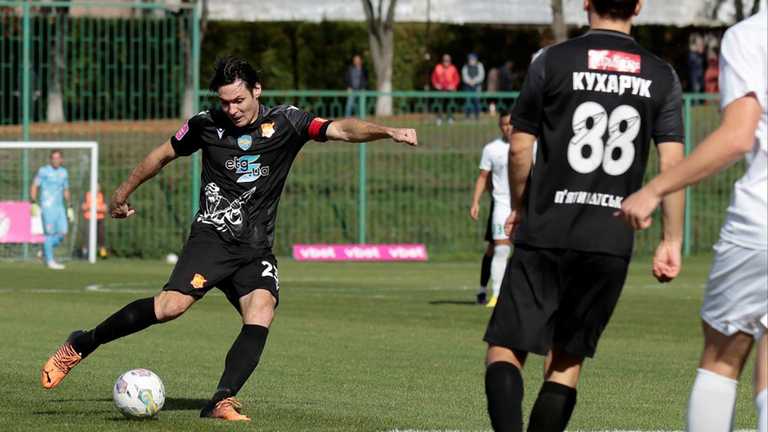 Ингулец одолел Зорю / фото УПЛ Ингулец одолел Зорю / фото УПЛ