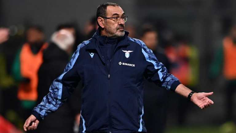 Маурицио Сарри / фото из открытых источников Маурицио Сарри / фото из открытых источников