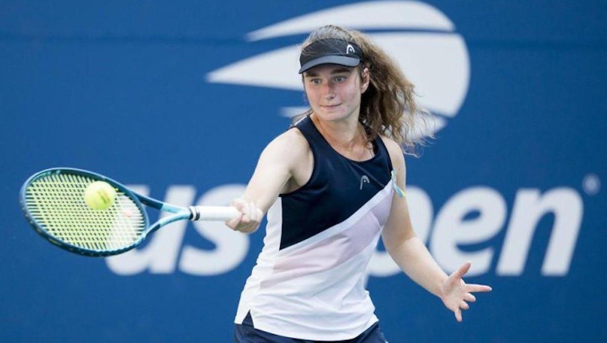 Снигур уверенно одолела соперницу из Швейцарии / фото из открытых источников