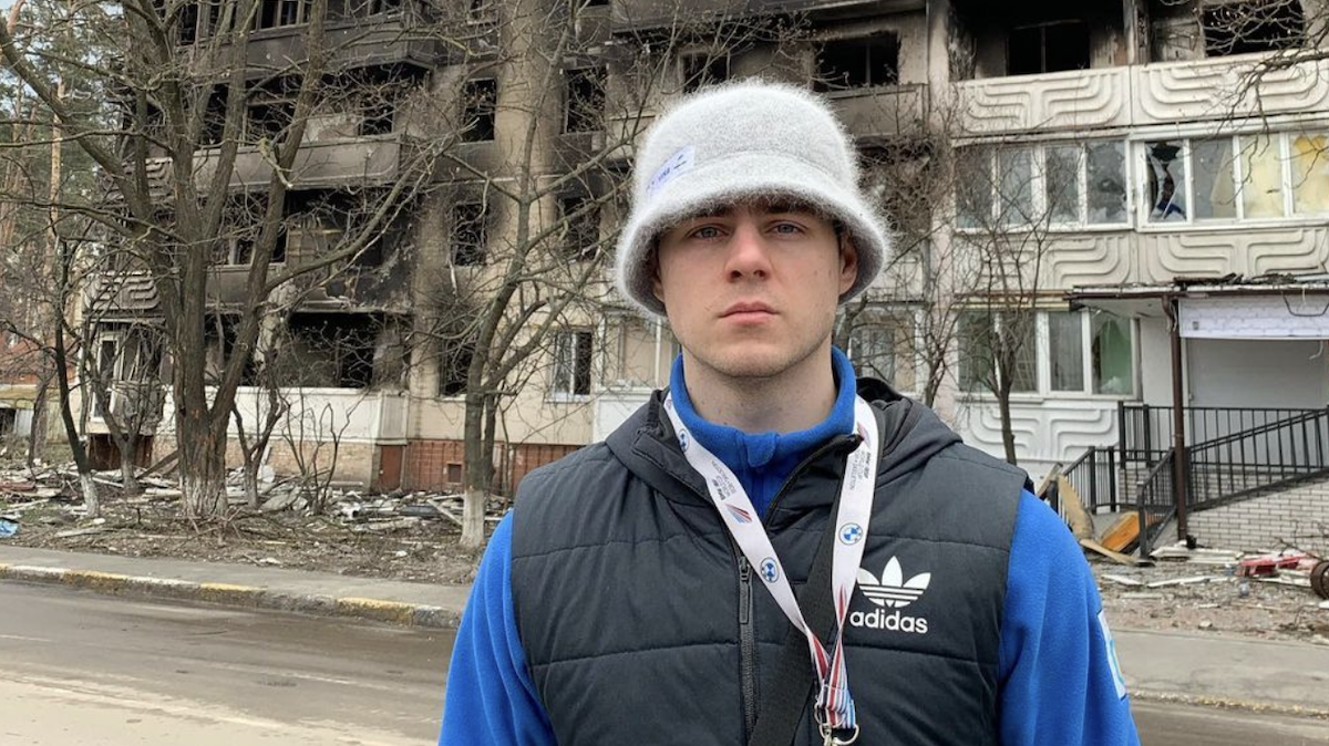 Владислав Гераскевич / фото Instagram