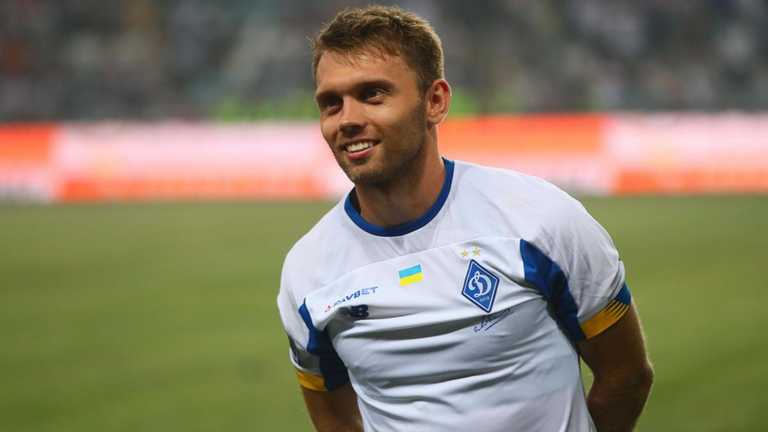 Александр Караваев / фото ФК Динамо Александр Караваев / фото ФК Динамо