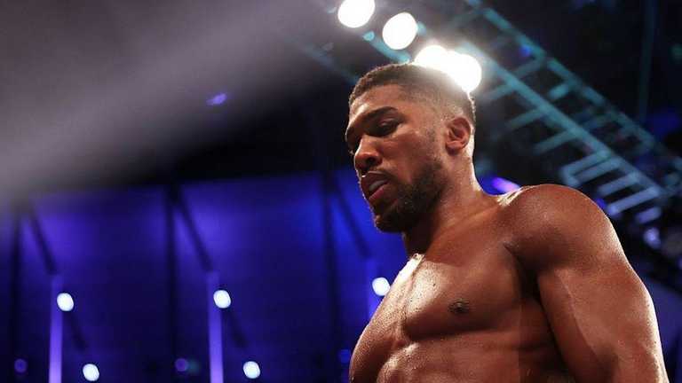 Ентоні Джошуа готується повернутися в ринг / фото manchestereveningnews.co.uk Ентоні Джошуа готується повернутися в ринг / фото manchestereveningnews.co.uk