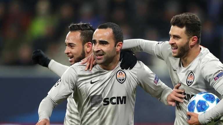 Легионеры Шахтера / фото Шахтер Легионеры Шахтера / фото Шахтер