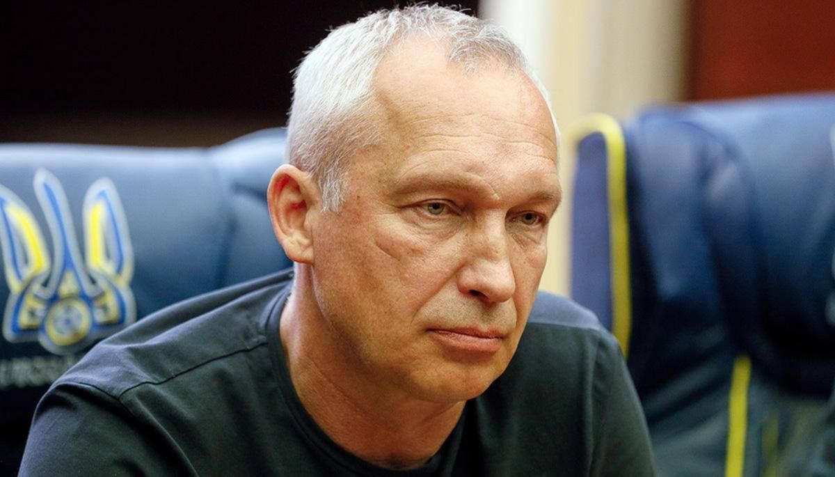 Олег Протасов / фото УАФ