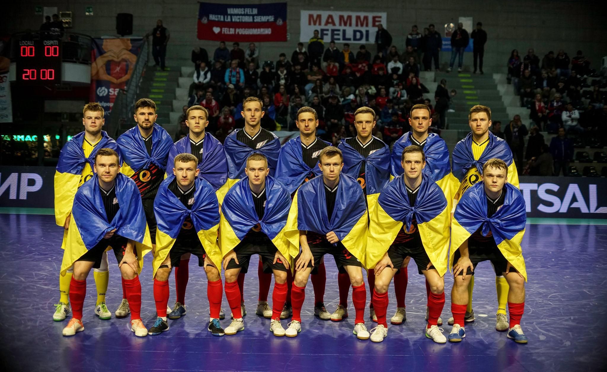 Ураган був близьким до чергової сенсації / фото НФК Ураган