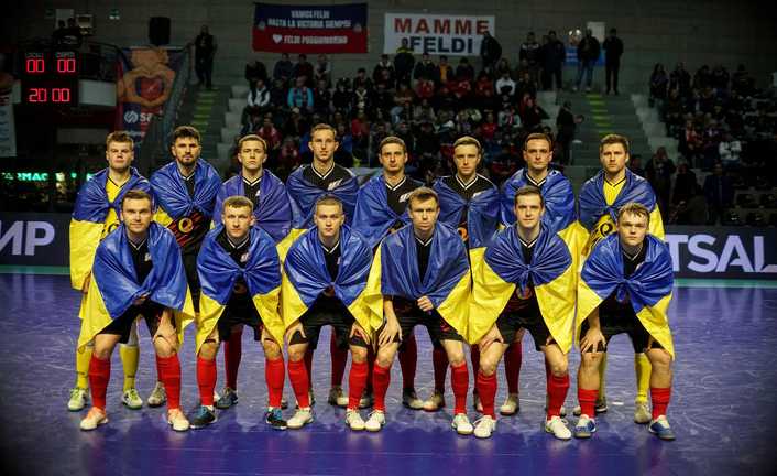 Ураган був близьким до чергової сенсації / фото НФК Ураган Ураган був близьким до чергової сенсації / фото НФК Ураган