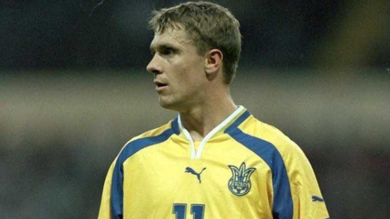 Сергій Ребров / фото з відкритих джерел Сергій Ребров / фото з відкритих джерел