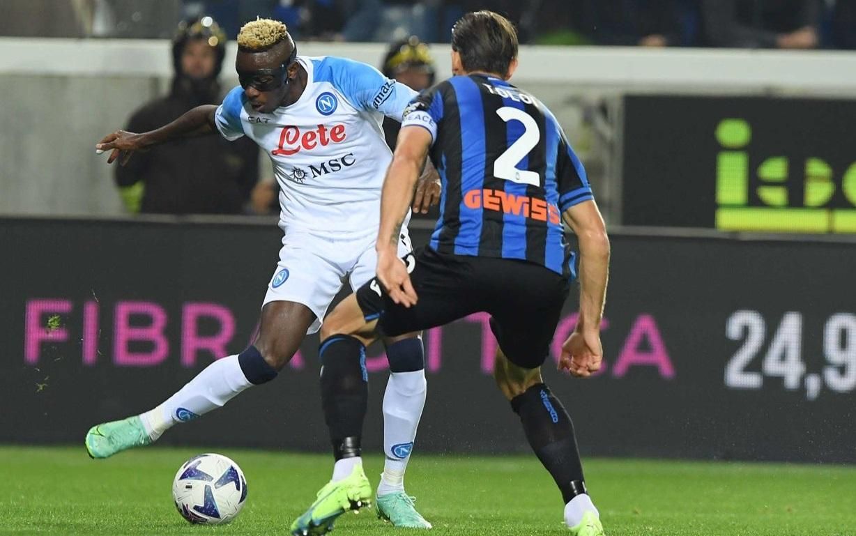 Аталанта – Наполі – 1:2