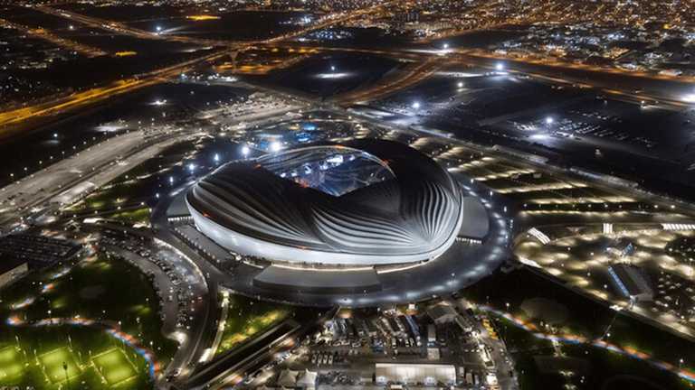 Стадион в Катаре / Фото из открытых источников