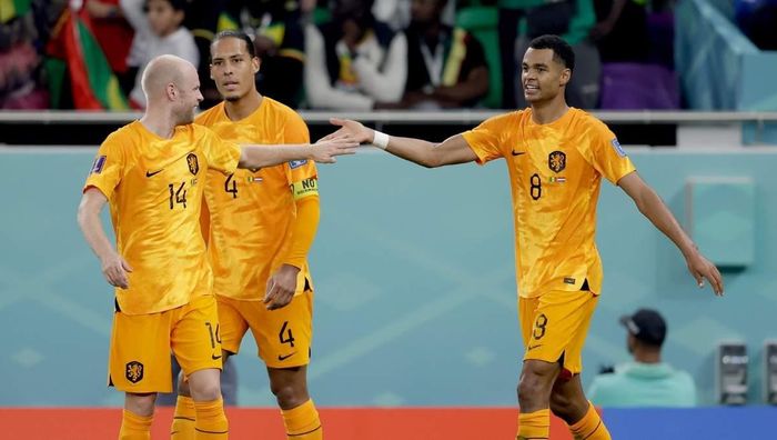 Сенегал – Нидерланды – 0:2 – видео голов и обзор матча ЧМ-2022