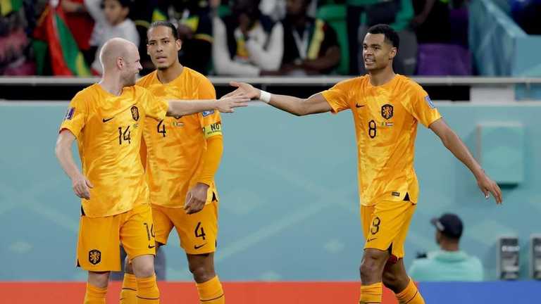 Сенегал – Нидерланды – 0:2 – видео голов и обзор матча ЧМ-2022 / OnsOranjе