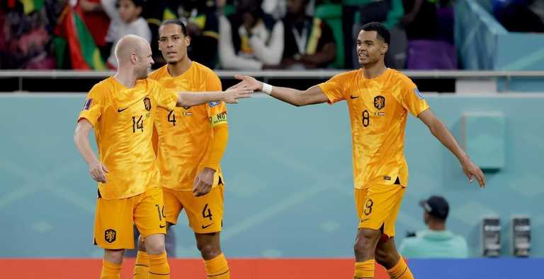 Сенегал – Нидерланды – 0:2 – видео голов и обзор матча ЧМ-2022 / OnsOranjе Сенегал – Нидерланды – 0:2 – видео голов и обзор матча ЧМ-2022 / OnsOranjе