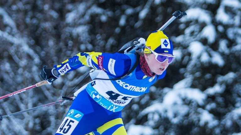 biathlon.com.ua/Dmytro Yevenko biathlon.com.ua/Dmytro Yevenko