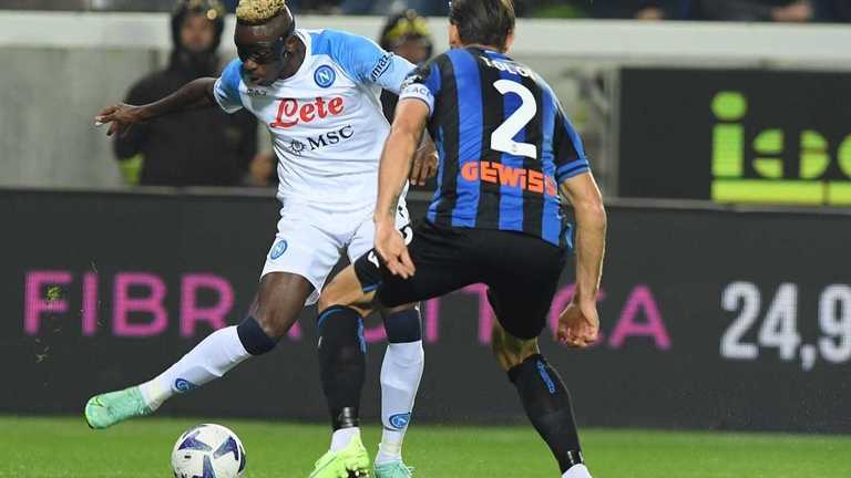 Аталанта – Наполи – 1:2 Аталанта – Наполи – 1:2