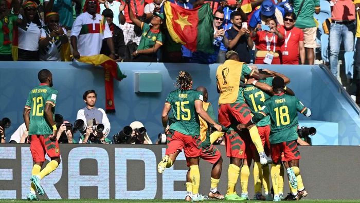 Камерун врятував нічию проти сербів у божевільному матчі з 6 голами на ЧС-2022