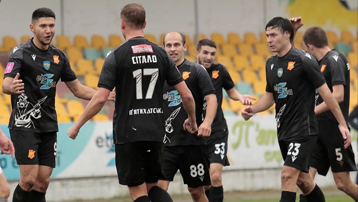 Інгулець здобув третю перемогу в сезоні / фото УПЛ