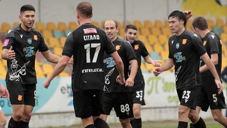 Інгулець здобув третю перемогу в сезоні / фото УПЛ Інгулець здобув третю перемогу в сезоні / фото УПЛ