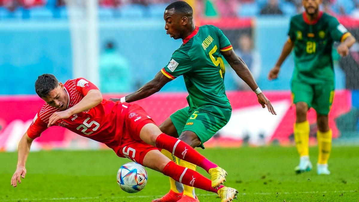  Гаель Ондуа / AP