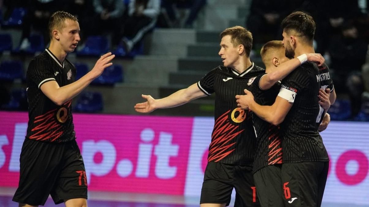 Ураган / Feldi Eboli C5