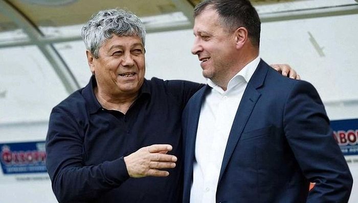 "Від Луческу, Вернидуба і Григорчука чекали більшого", – легендарний український тренер