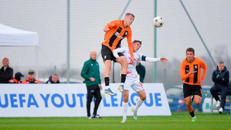 Юнацька команда Шахтаря пробилася у плей-офф ЛЧ / Фото донецького клубу Юнацька команда Шахтаря пробилася у плей-офф ЛЧ / Фото донецького клубу