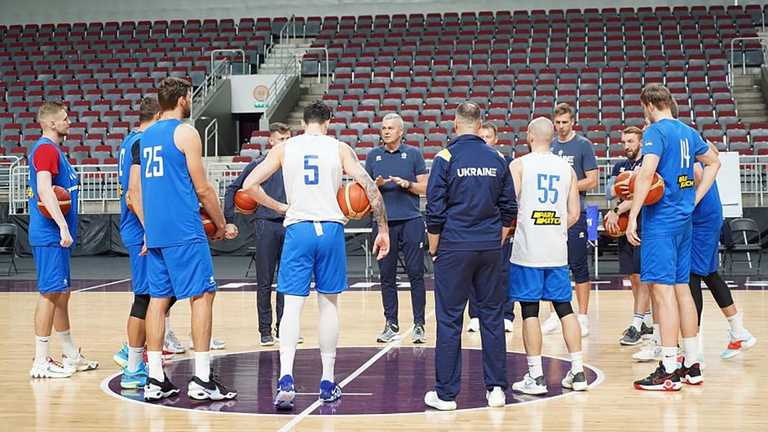 Збірна України / фото ФБУ Збірна України / фото ФБУ