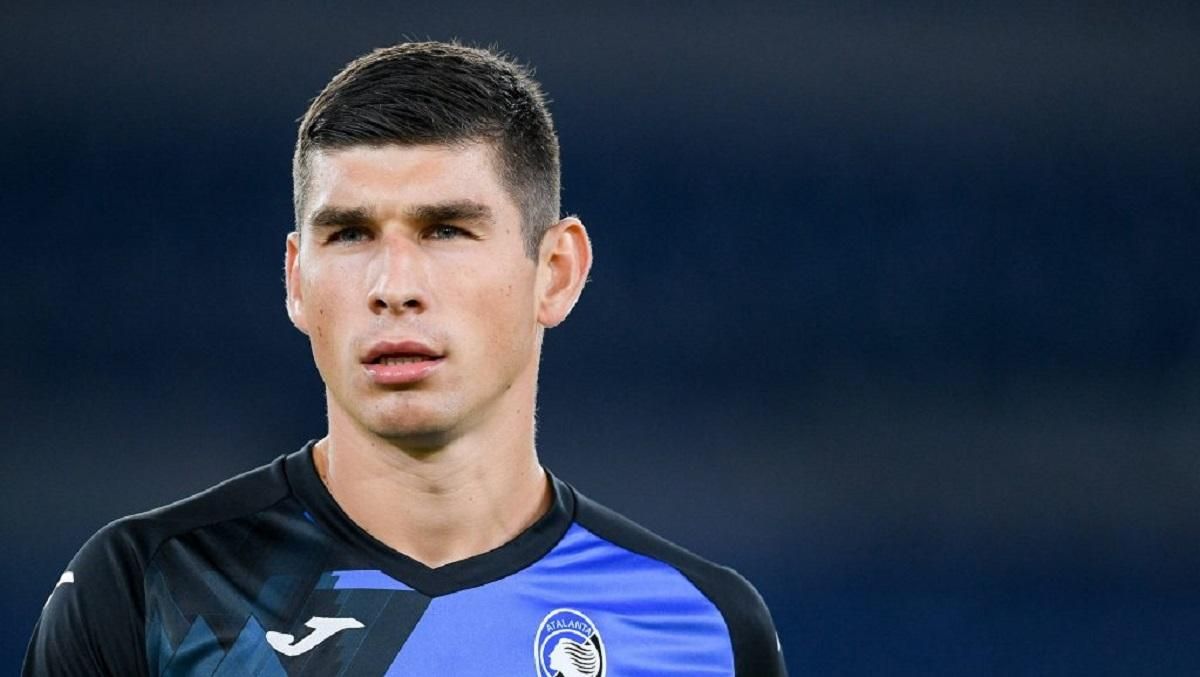 Руслан Малиновский / Фото ФК Аталанта